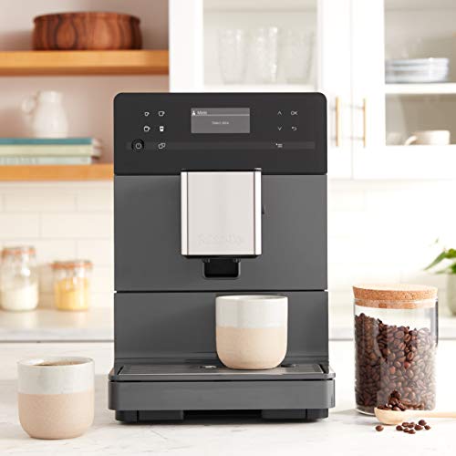 Miele Cm5300 Coffee System, Medium, Graphite Grey,29530010Usa #TOP3