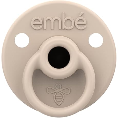 Comotomo Pacifier: Feeding Time Made Comfy and Convenient