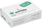 actiTube - Filtros de carbón activo (9 mm, 10 paquetes de 1000 unidades)