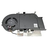 Ce ventilateur convient pour les dissipateurs thermiques en aluminium de 35 W.