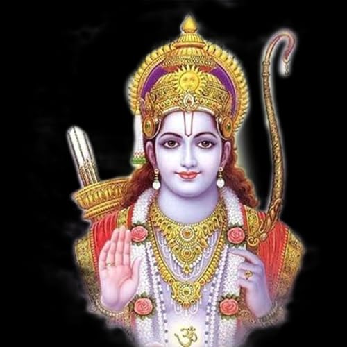 Ramayan Chaupai in Hindi 01 Podcast Por  arte de portada