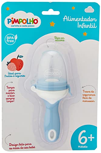 Alimentador Infantil - Masculino