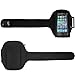 i2 Gear Armband Case Compatible with iPod Touch 7th, 6th & 5th Generation Devices - Workout MP3 Holder for Running and Exercise with Zipper Pouch & Adjustable Arm Band (20 inch)