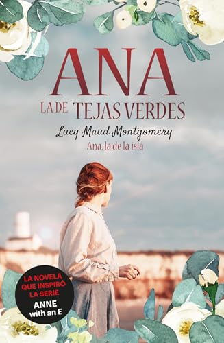 Ana, la de Tejas Verdes 3. Ana, la de la isla