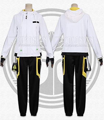 Amazon.co.jp: 刀剣乱舞 新刀剣男士 打刀【桑名江】コスプレ衣装+靴+