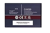 Protección ante sobrecarga. Theoutlettablet® Bateria BATERIA cubot X18 3200mAh