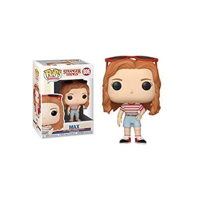 Funko Pop! Television: Stranger Things - Max Mall Outfit