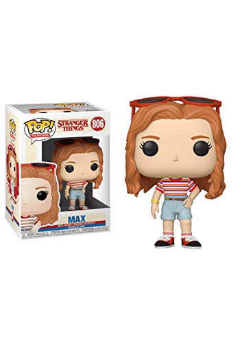 FUNKO POP! TELEVISION: Stranger Things - Max in Mall Outfit