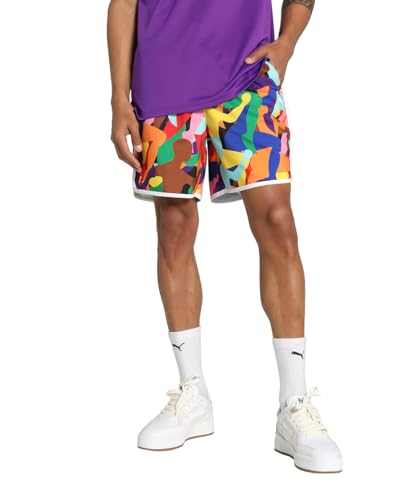 Image of Puma Unisex-Adult Bermuda Shorts