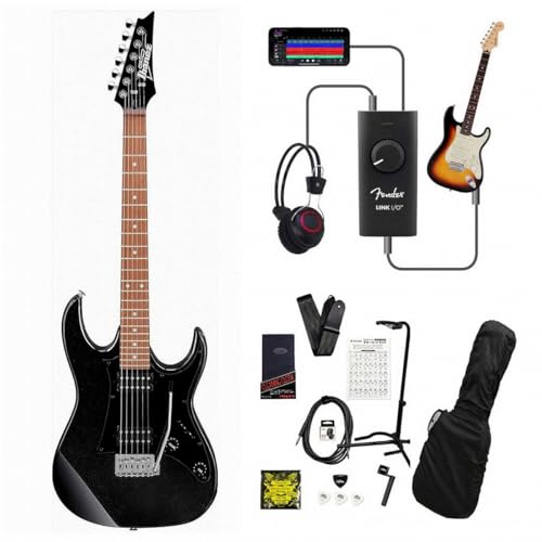 Ibanez / GRX20-BK Black Night GIO Series �^�����Z�b�V�����ŏ�B�ILink I/O�t��13�_�Z�b�g