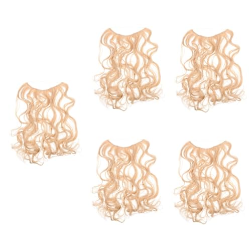 Extensions de cheveux bouclés pour fête de mariage et grands événements