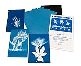 Nature Print Paper - 5 x 7 inch - Pack of 30