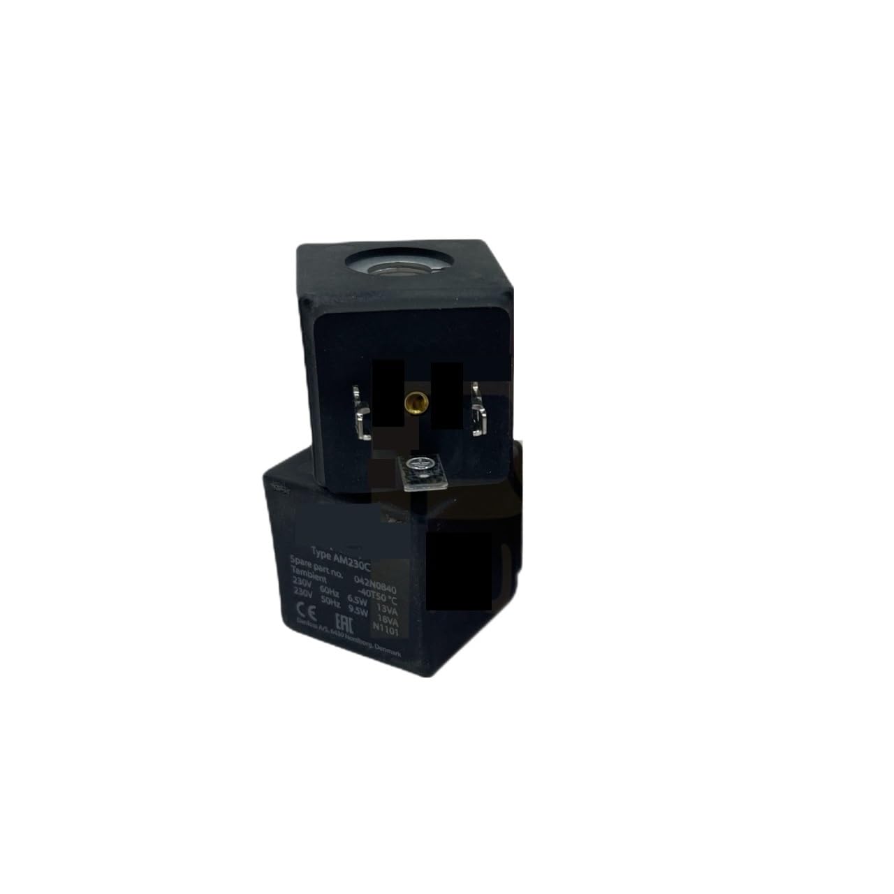 MXXDMOPD 1pcs AC230V 6.5W/9.5W Solenoid Valve Coil 042N0840/042N0843/042N0824/042N0823/042N0845