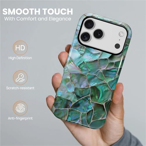 Coque iPhone 17 Pro antichoc intégrale double couche MagSafe - 7
