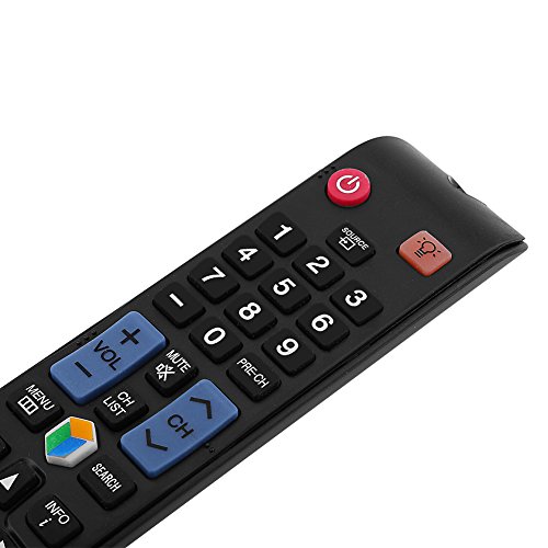Image of Smart TV Remote Control AA59-0058A for Samsung, Replacement Remote Control for Samsung Smart TV.