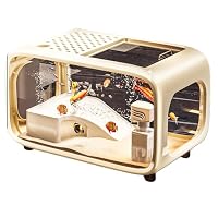 Amazon | TZZT小型水槽セット 金魚飼育セット アクアテラリウム ベタ Amazon | TZZT小型水槽セット 金魚飼育セット アクアテラリウム ベタ