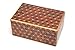 Japanese Puzzle Box 21+1steps 5sun Akaasa
