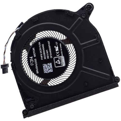 Ventilateur processeur HP EliteBook X360 1030 G2 remplacement 917886-001 Deal4GO
