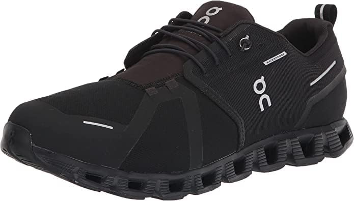 Men's Cloud 5 Waterproof Sneaker