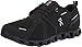 Produktbild On Herren Cloud 5 Waterproof Textile Synthetic All Black Trainer 45 EU