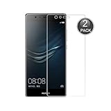 5, NOTA - Esta película protectora puede cubrir sólo la parte plana de la pantalla, cobertura de pantalla no completa. Por favor, lea la descripción y fotos antes de comprar, muy agradecido!!