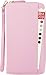 Travel Document Organizer - RFID Passport Wallet Case Family Holder Id Wristlet (Pink)