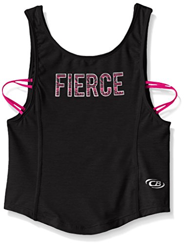CB Sports Girls' Active Tank Top