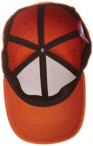 Gorra Pro Sport Texas Classic Para Hombre Naranja miniatura 3