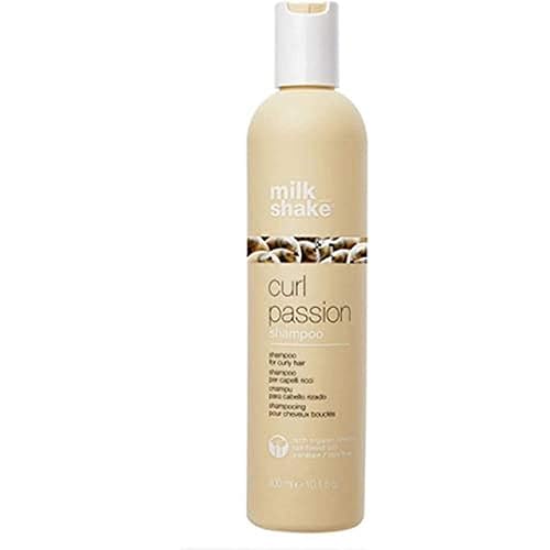milk_shake Curl Passion Curly Hair Shampoo - SLES Free Shampoo for Curly Hair