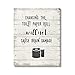Stupell Industries Changing Toilet Paper Funny Canvas Wall Art, Design by Amanda Murray