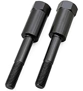 Amazon | デイトナ(Daytona) バイク ミラー アダプター 高さ調整 18.6