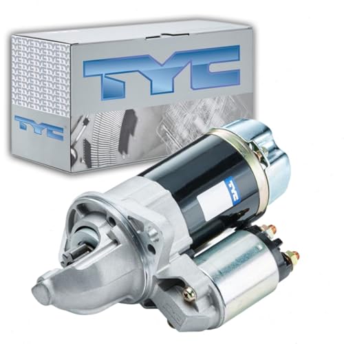 Motor de arranque TYC 1-17840 de repuesto para Subaru y Saab
