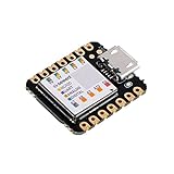Seeeduino XIAO Microcontroller SAMD21 Cortex M0+ Nano 48MHZ SPI I2C Interface for Arduino IDE/IOT System Development Tool Type-c (1pc)