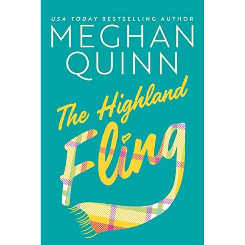 The Highland Fling Paperback – August 24, 2021