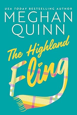 Book cover The Highland Fling