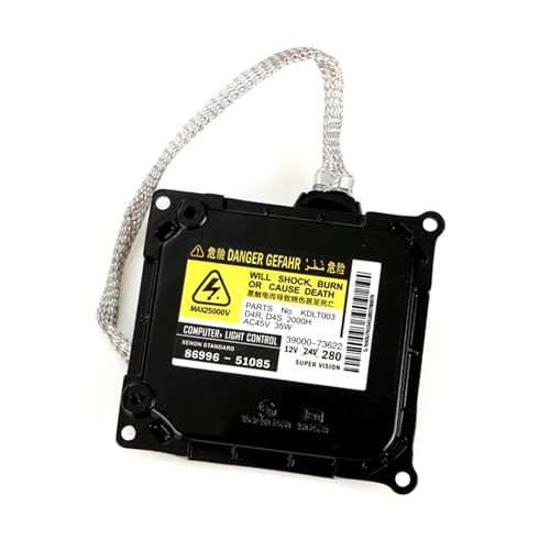 Module d'allumeur 86996-51085 pour bloc optique RX450h et IS350 replacement