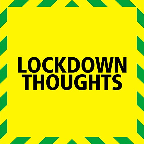 Lockdown Thoughts cover art