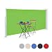 Produktbild Relaxdays ausziehbar, Rollo für Balkon, Garten, Wand, UV-beständiger Sichtschutz HxB: 180 x 300 cm, grün Seitenmarkise