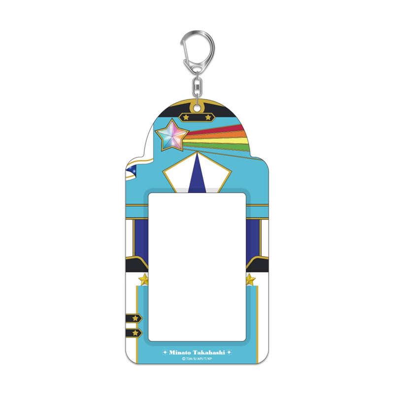Porte-cartes Minato Takarashi étui rigide haute protection King of Prism
