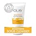 Olay Regenerist Vitamin C + Peptide 24 Facial Cleanser - 5 oz (Pack of 2)