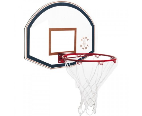 SURE SHOT 521 Junior Backboard & Ring Set