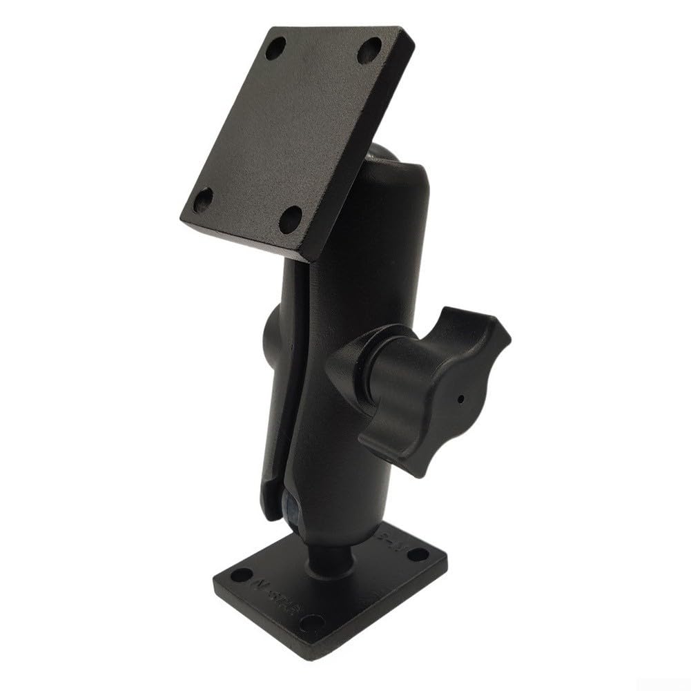 Support Guidon pour moto Vélo GPS Navigation 9cm Rotation 360
