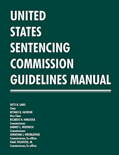 Télécharger United States Sentencing Commission Guidelines Manual 2013-2014 PDF