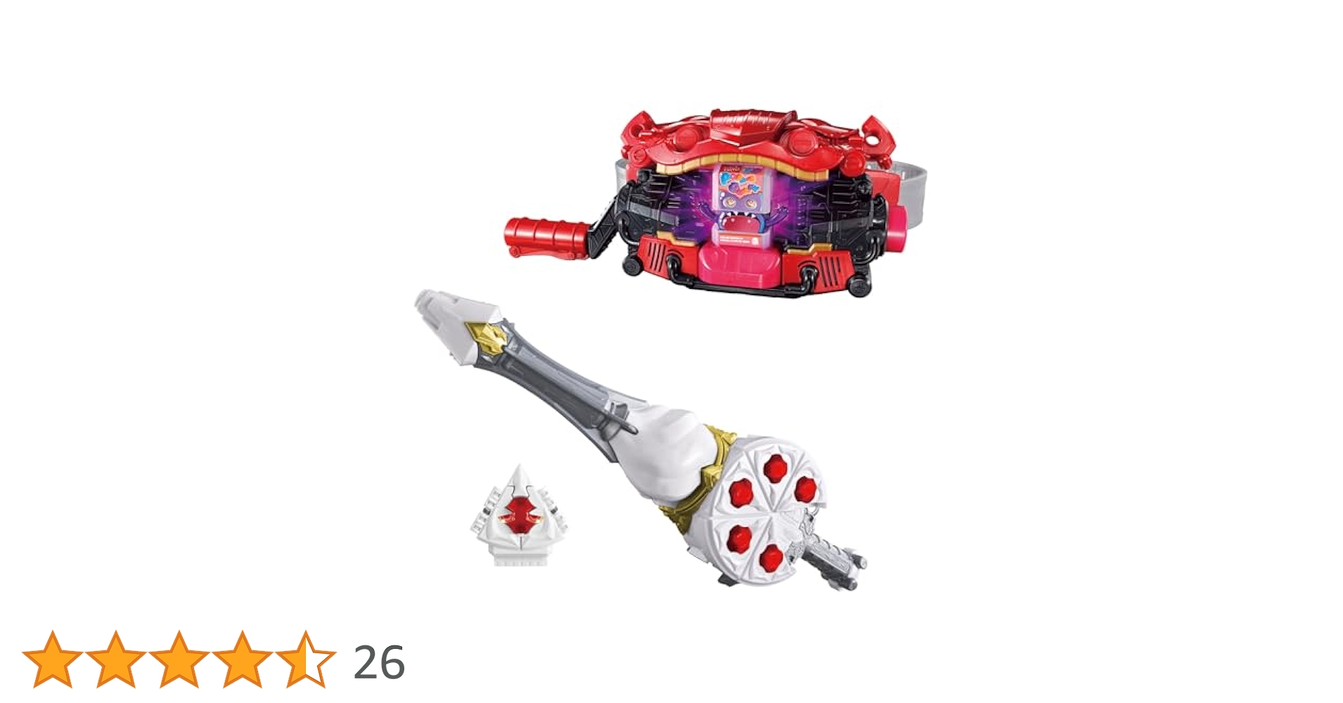 【バラ売り可】仮面ライダーガヴDX変身ベルトガヴ&ガヴホイッピアスペシャルセット dショッピング |【送料無料！】仮面ライダーガヴ DX変身