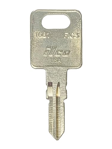 Key Blank For FIC Camper/Mobile Home Locks