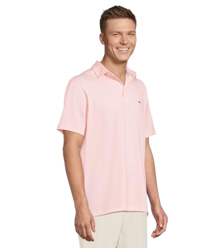 Image of vineyard vines Men's Bradley Stripe Sankaty Polo
