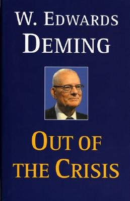 Out of the Crisis [OUT OF THE CRISIS 2/E] [Paperback]