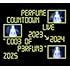 Perfume「Perfume Countdown Live 2023→2024 "COD3 OF P3RFUM3" ZOZ5（DVD初回限定盤）」