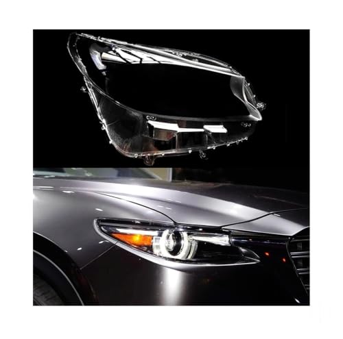 Cache de phare Mazda CX-9 contre le jaunissement des optiques