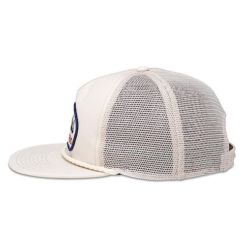 Image of AMERICAN NEEDLE Unisex Coors Beer Patch Adjustable Snapback Baseball Hat